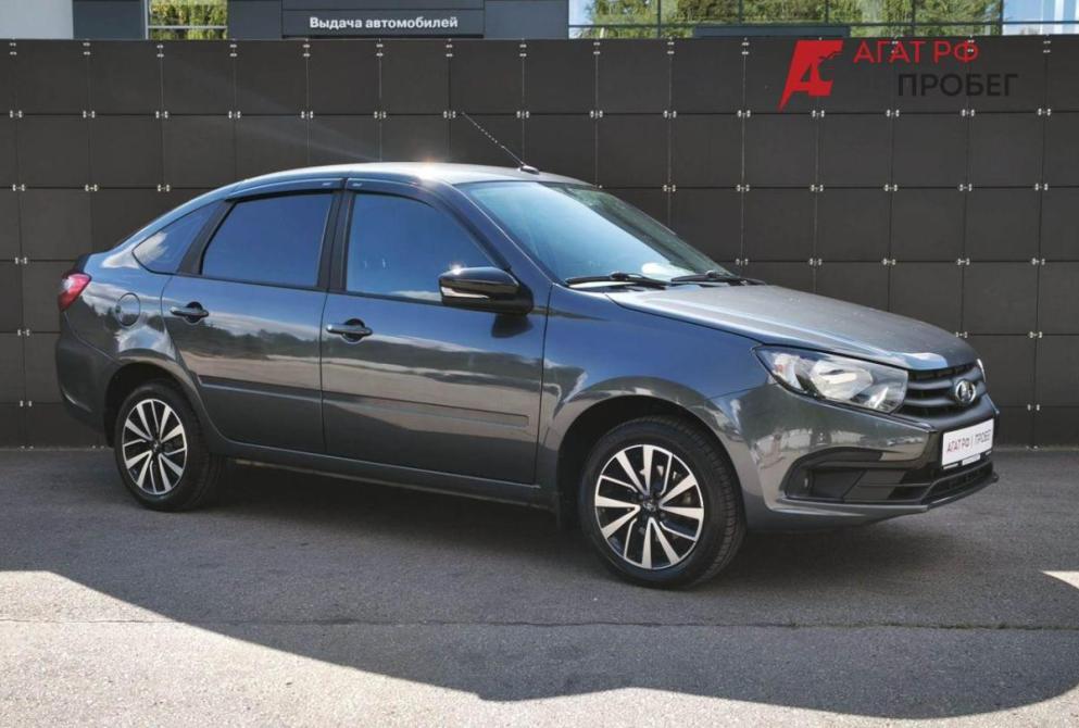 Lada (ВАЗ) Granta I Рестайлинг Сыктывкар  - изображение 3