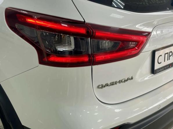 Nissan Qashqai II Рестайлинг с пробегом 2020 года, цена 1 699 000 рублей, 146805 км, внедорожник, Автокод Объявления