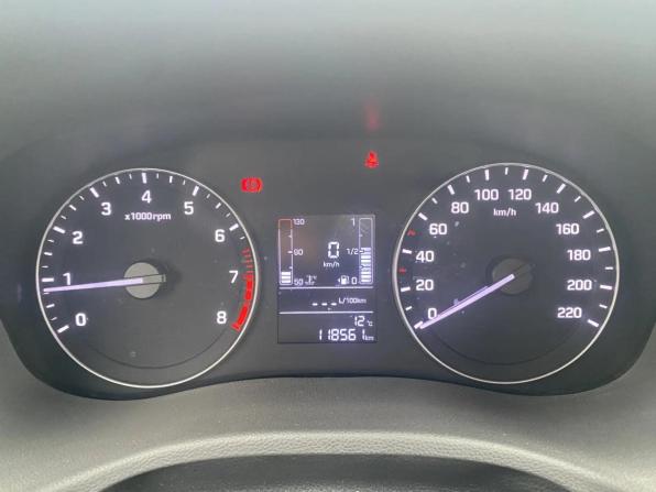 Hyundai Creta I с пробегом 2017 года, цена 1 525 000 рублей, 118000 км, внедорожник, Автокод Объявления