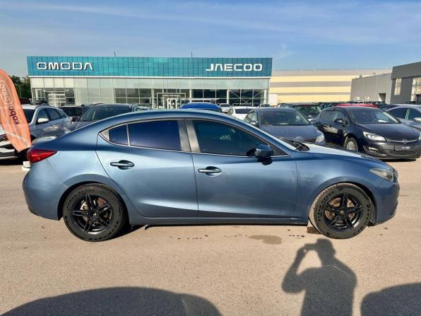 Mazda 3 III (BM) с пробегом 2014 года, цена 1 392 000 рублей, 134829 км, седан, Автокод Объявления