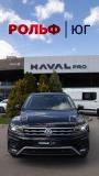 Volkswagen Tiguan II Москва  - изображение 50