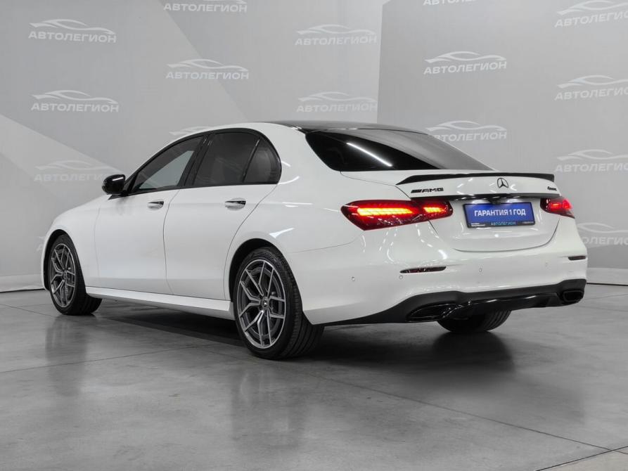 Mercedes-Benz E-Класс V (W213 S213 C238) Рестайлинг Новосибирск  - изображение 3