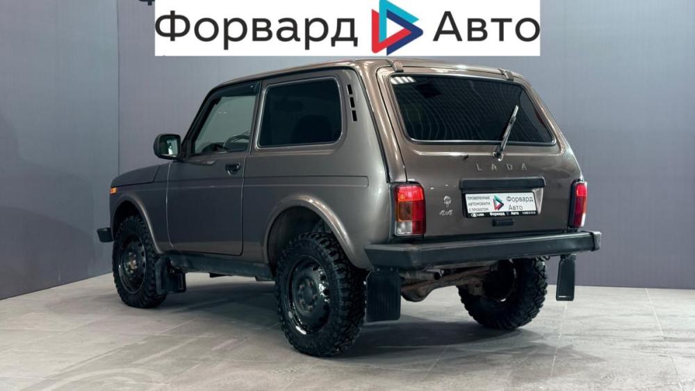 Lada (ВАЗ) 2121 (4x4) I Рестайлинг Сургут  - изображение 5
