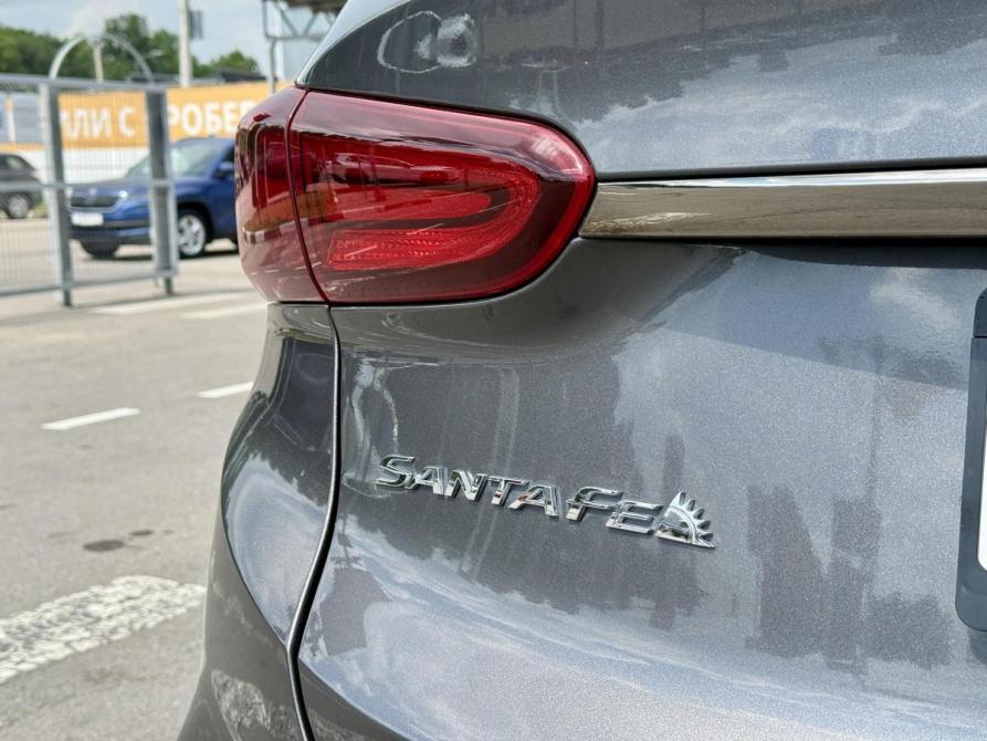 Hyundai Santa Fe IV Воронеж  - изображение 9