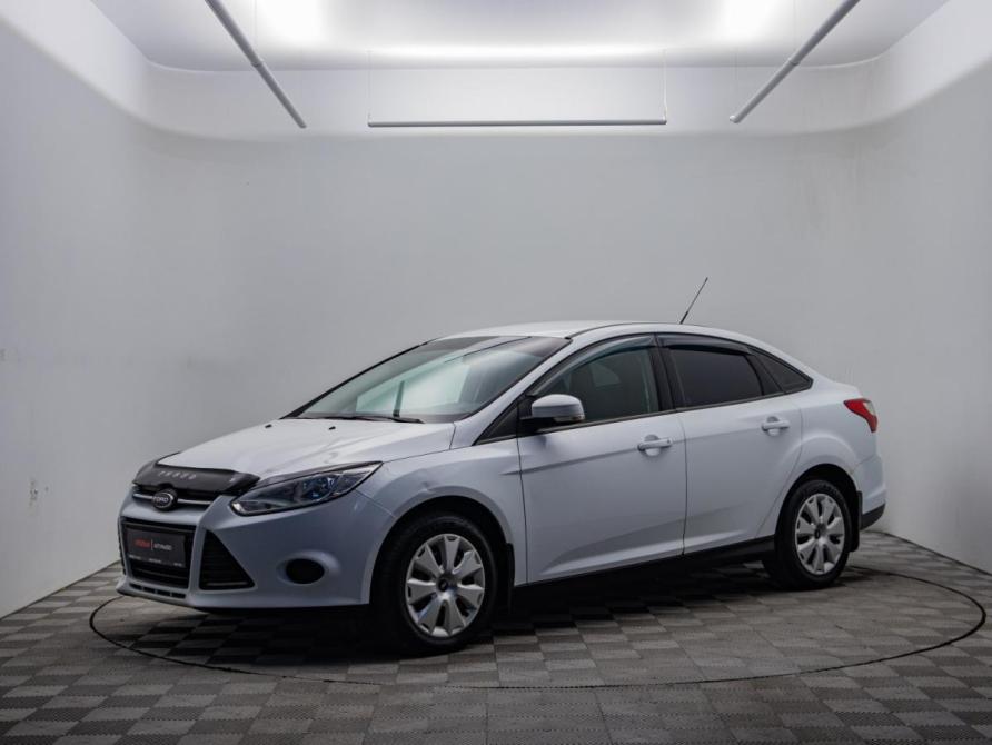 Ford Focus III Москва  - изображение 1