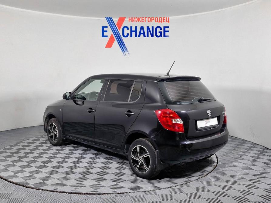 Skoda Fabia II Рестайлинг Нижний Новгород  - изображение 7