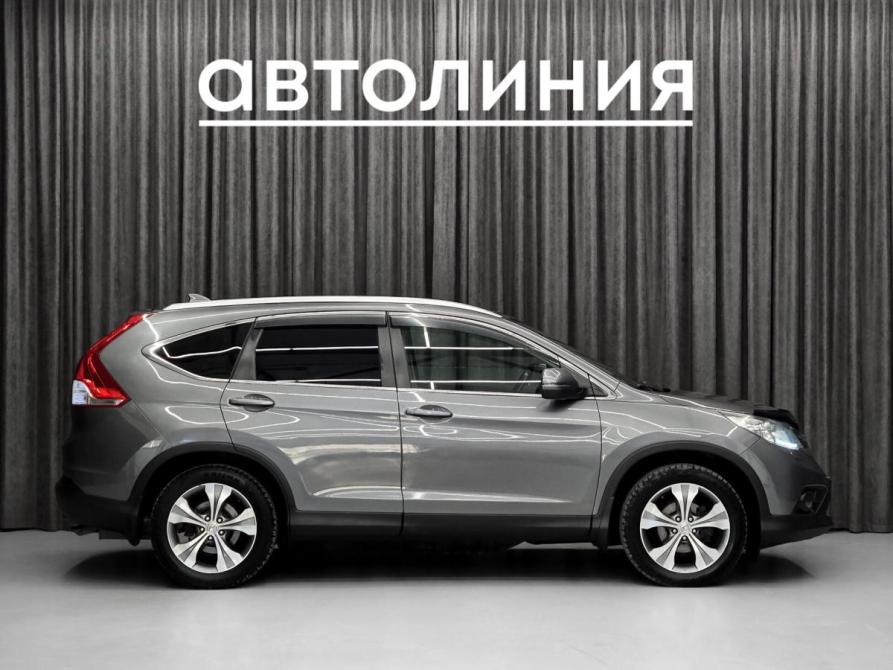 Honda CR-V IV Красноярск  - изображение 5
