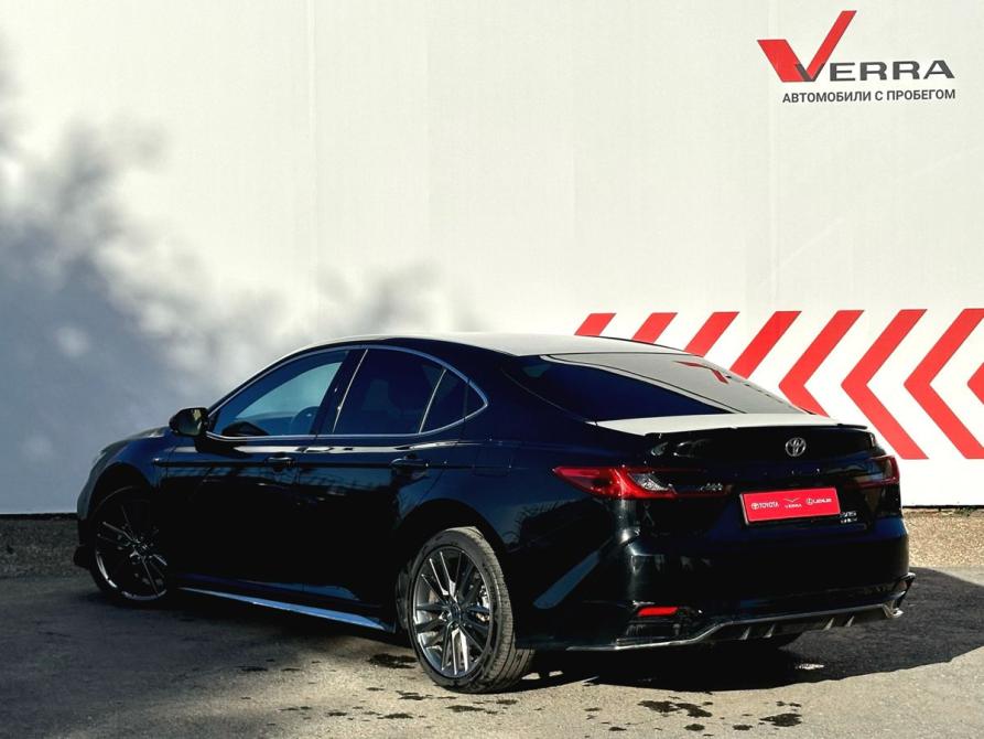 Toyota Camry IX (XV80) China Market Пермь  - изображение 3