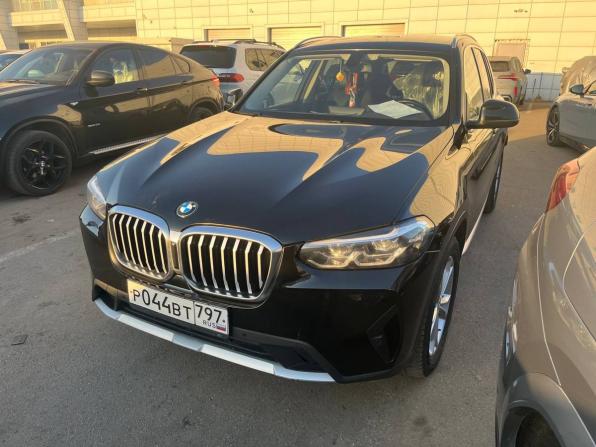 BMW X3 III (G01) Рестайлинг с пробегом 2021 года, цена 5 385 000 рублей, 82523 км, внедорожник, Автокод Объявления