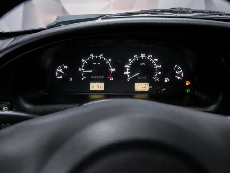 Chevrolet Niva I Рестайлинг Ульяновск  - изображение 15