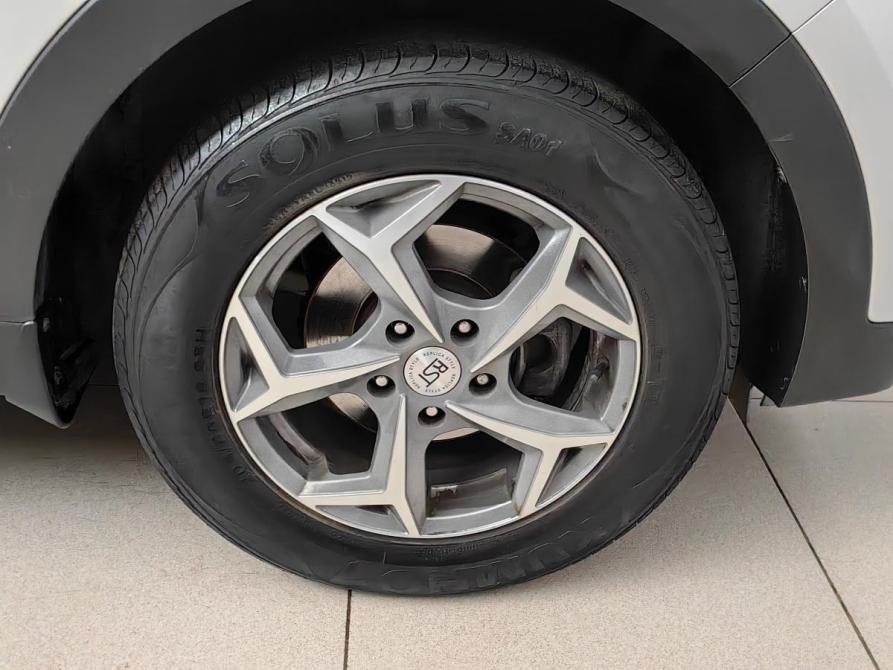 Hyundai Creta I Подольск  - изображение 25