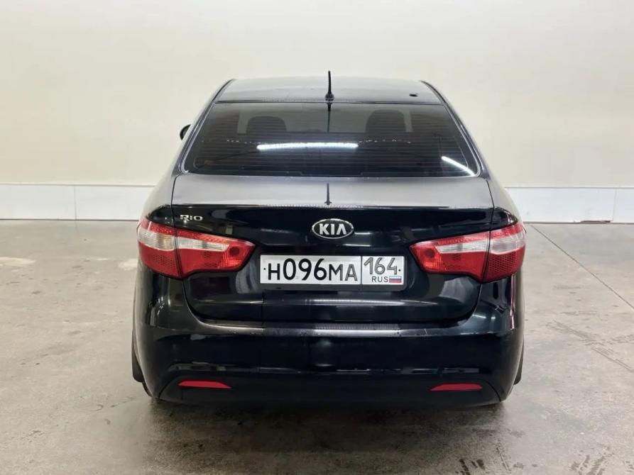 Kia Rio III Саратов  - изображение 3