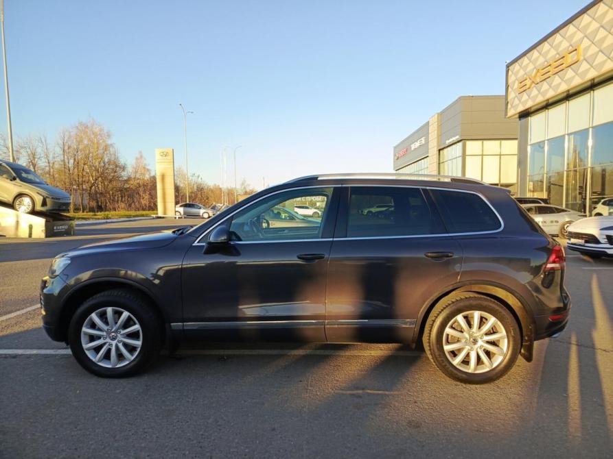 Volkswagen Touareg II Чебоксары  - изображение 10