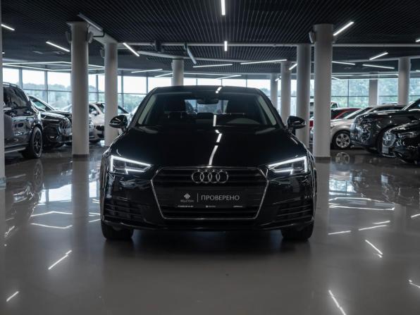 Audi A4 V (B9) с пробегом 2018 года, цена 2 755 000 рублей, 34462 км, седан, Автокод Объявления