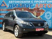 Lexus RX II Рестайлинг Набережные Челны  - изображение 20