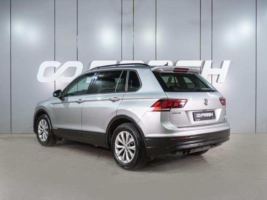 Volkswagen Tiguan II Воронеж  - изображение 2