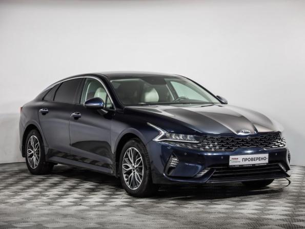 Kia K5 III с пробегом 2020 года, цена 2 349 000 рублей, 103000 км, седан, Автокод Объявления