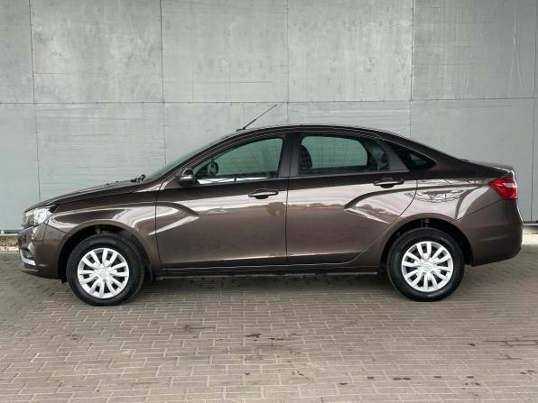 Lada (ВАЗ) Vesta I с пробегом 2021 года, цена 1 250 000 рублей, 59950 км, седан, Автокод Объявления