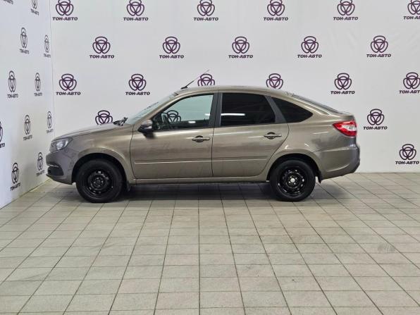 Lada (ВАЗ) Granta I Рестайлинг с пробегом 2025 года, цена 977 000 рублей, 7336 км, лифтбек, Автокод Объявления