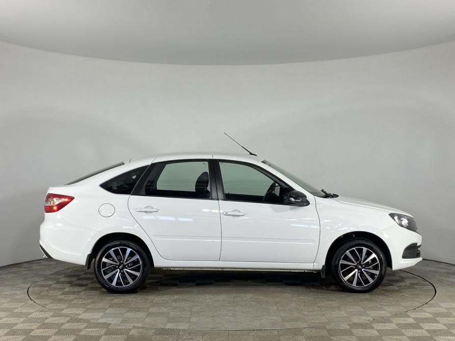 Lada (ВАЗ) Granta I Рестайлинг Воронеж  - изображение 11