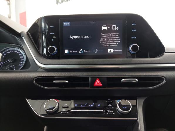 Hyundai Sonata VIII (DN8) с пробегом 2021 года, цена 2 400 000 рублей, 67346 км, седан, Автокод Объявления
