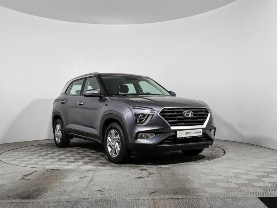 Hyundai Creta II Санкт-Петербург  - изображение 3