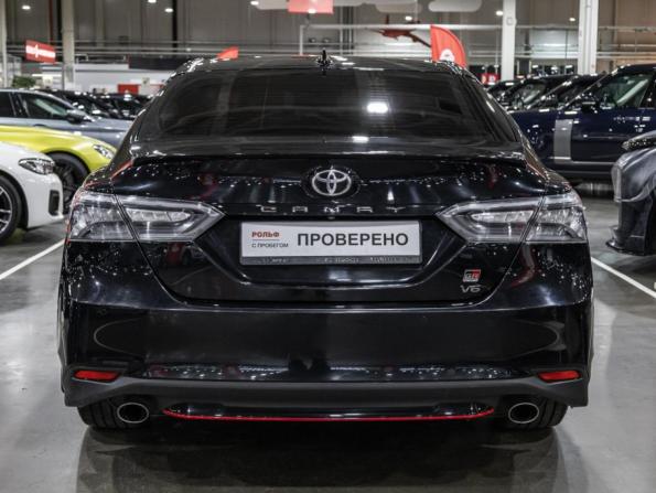 Toyota Camry VIII (XV70) Рестайлинг с пробегом 2021 года, цена 3 429 700 рублей, 121421 км, седан, Автокод Объявления
