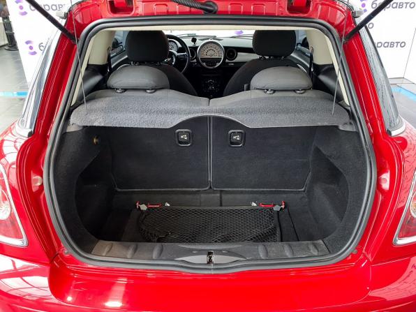 Mini Hatch II (R56) Рестайлинг с пробегом 2013 года, цена 1 235 000 рублей, 111114 км, хэтчбек, Автокод Объявления