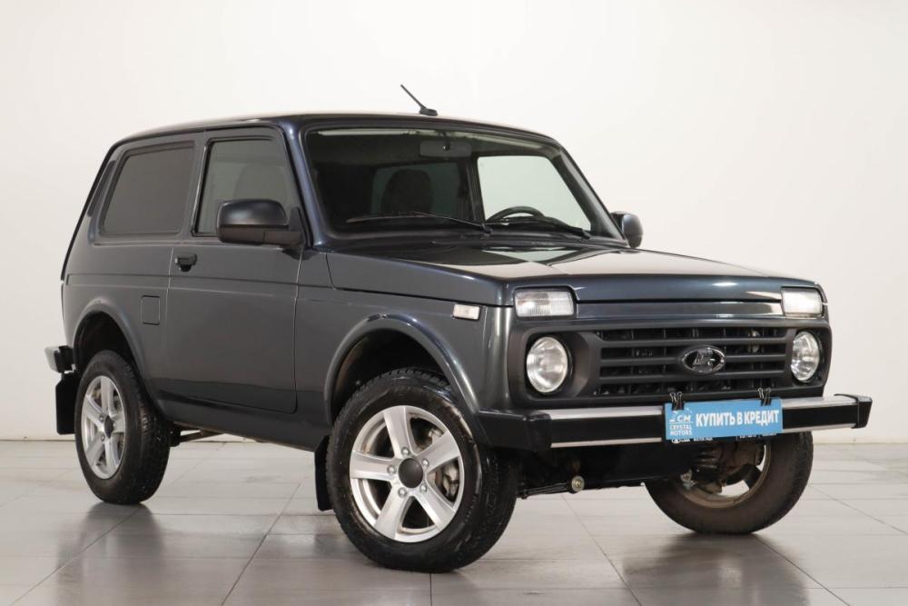 Lada (ВАЗ) Niva Legend Челябинск  - изображение 1