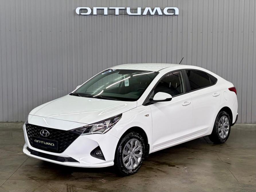 Hyundai Solaris II Рестайлинг Краснодар  - изображение 1