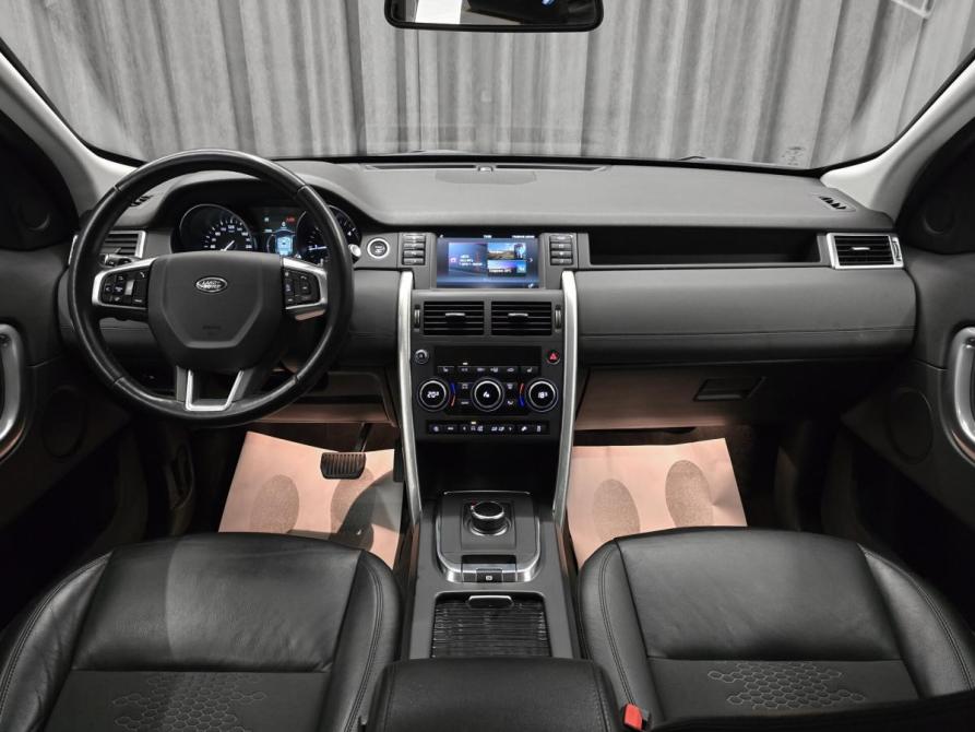 Land Rover Discovery Sport I Красноярск  - изображение 12