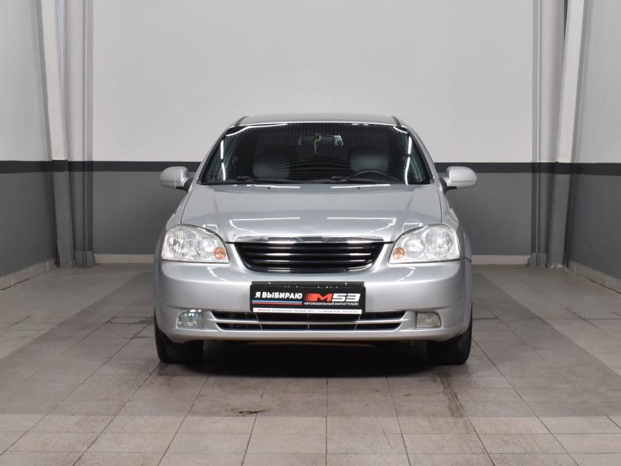 Chevrolet Lacetti I Кемерово  - изображение 2