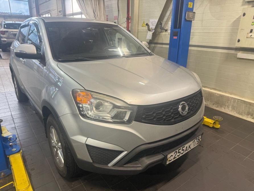 SsangYong Actyon II Рестайлинг Санкт-Петербург  - изображение 2