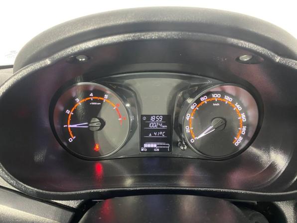 Lada (ВАЗ) Granta I Рестайлинг с пробегом 2025 года, цена 850 000 рублей, 10023 км, седан, Автокод Объявления