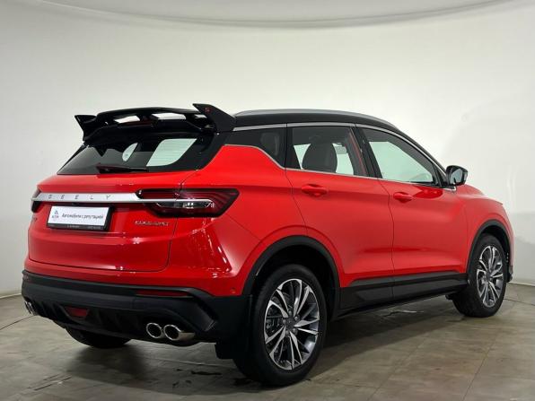 Geely Coolray I с пробегом 2023 года, цена 1 900 000 рублей, 47739 км, внедорожник, Автокод Объявления