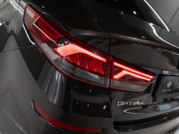 Kia Optima IV Рестайлинг с пробегом 2019 года, цена 2 200 000 рублей, 109512 км, седан, Автокод Объявления