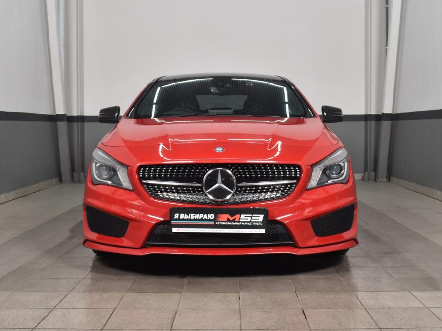 Mercedes-Benz CLA I (C117 X117) Кемерово  - изображение 2