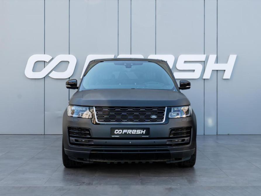 Land Rover Range Rover IV Рестайлинг Краснодар  - изображение 3