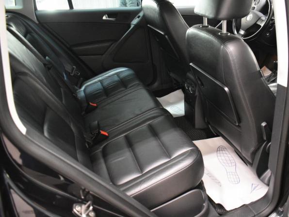 Volkswagen Tiguan I с пробегом 2010 года, цена 1 149 000 рублей, 152954 км, внедорожник, Автокод Объявления