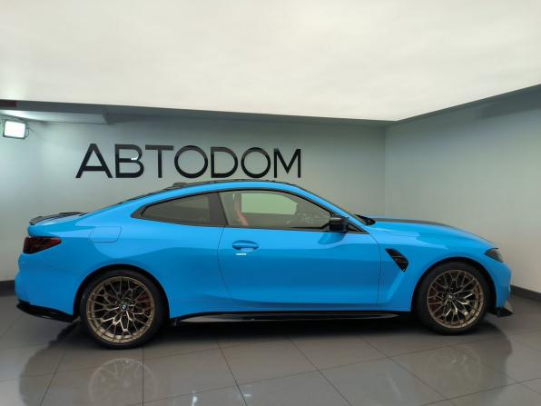 BMW M4 G82/G83 Рестайлинг с пробегом 2024 года, цена 19 250 000 рублей, 2515 км, купе, Автокод Объявления