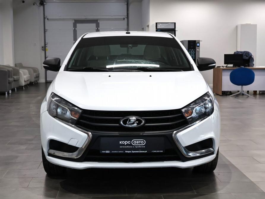 Lada (ВАЗ) Vesta I Калуга  - изображение 2