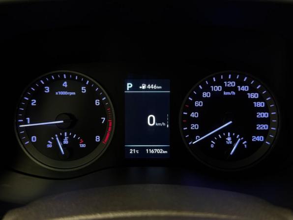 Hyundai Tucson III Рестайлинг с пробегом 2019 года, цена 2 350 000 рублей, 116702 км, внедорожник, Автокод Объявления