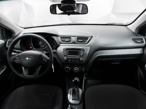 Kia Rio III с пробегом 2015 года, цена 895 000 рублей, 145200 км, седан, Автокод Объявления