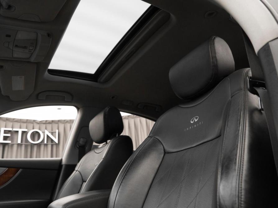 Infiniti FX II (S51) Рестайлинг Москва  - изображение 10