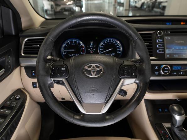 Toyota Highlander III (XU50) с пробегом 2014 года, цена 2 790 000 рублей, 259429 км, внедорожник, Автокод Объявления