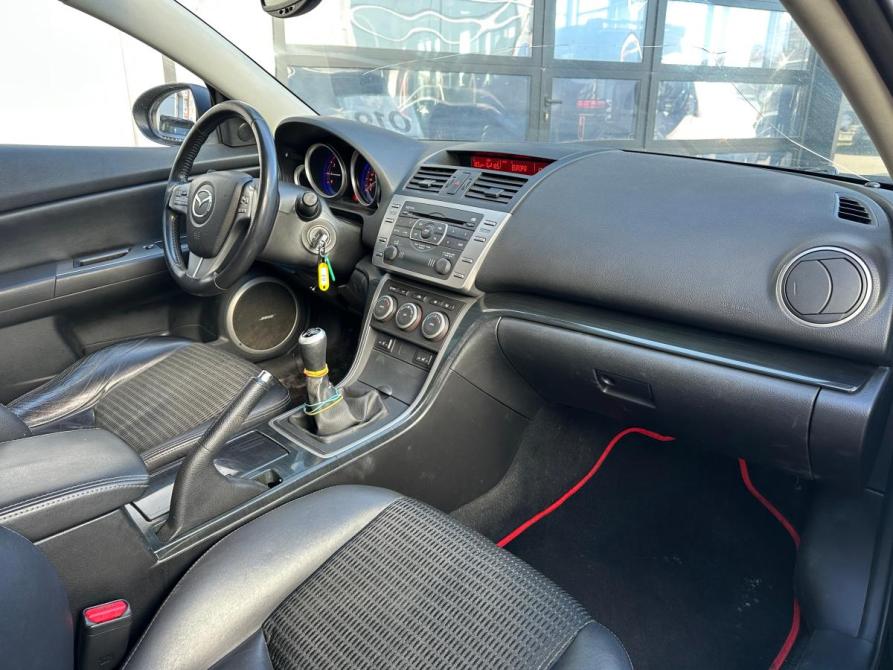 Mazda 6 II (GH) Санкт-Петербург  - изображение 8
