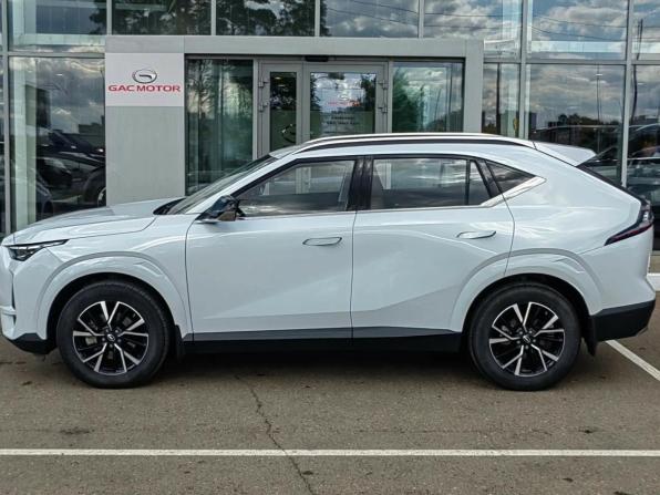 GAC GS4 с пробегом 2024 года, цена 2 500 000 рублей, 35082 км, внедорожник, Автокод Объявления