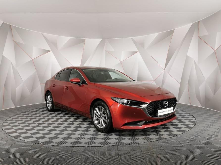 Mazda 3 IV (BP) Москва  - изображение 3