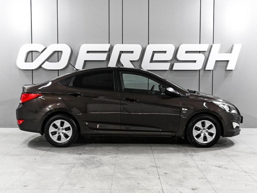 Hyundai Solaris I Рестайлинг Ростов-на-Дону  - изображение 5