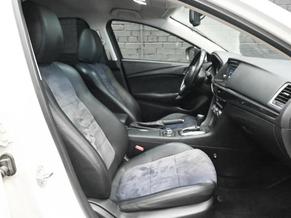 Mazda 6 III (GJ) с пробегом 2013 года, цена 1 610 000 рублей, 150604 км, седан, Автокод Объявления